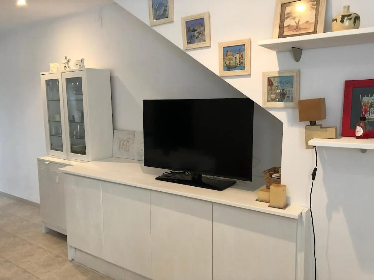 Apartment Aguaverde Cala'N Blanes