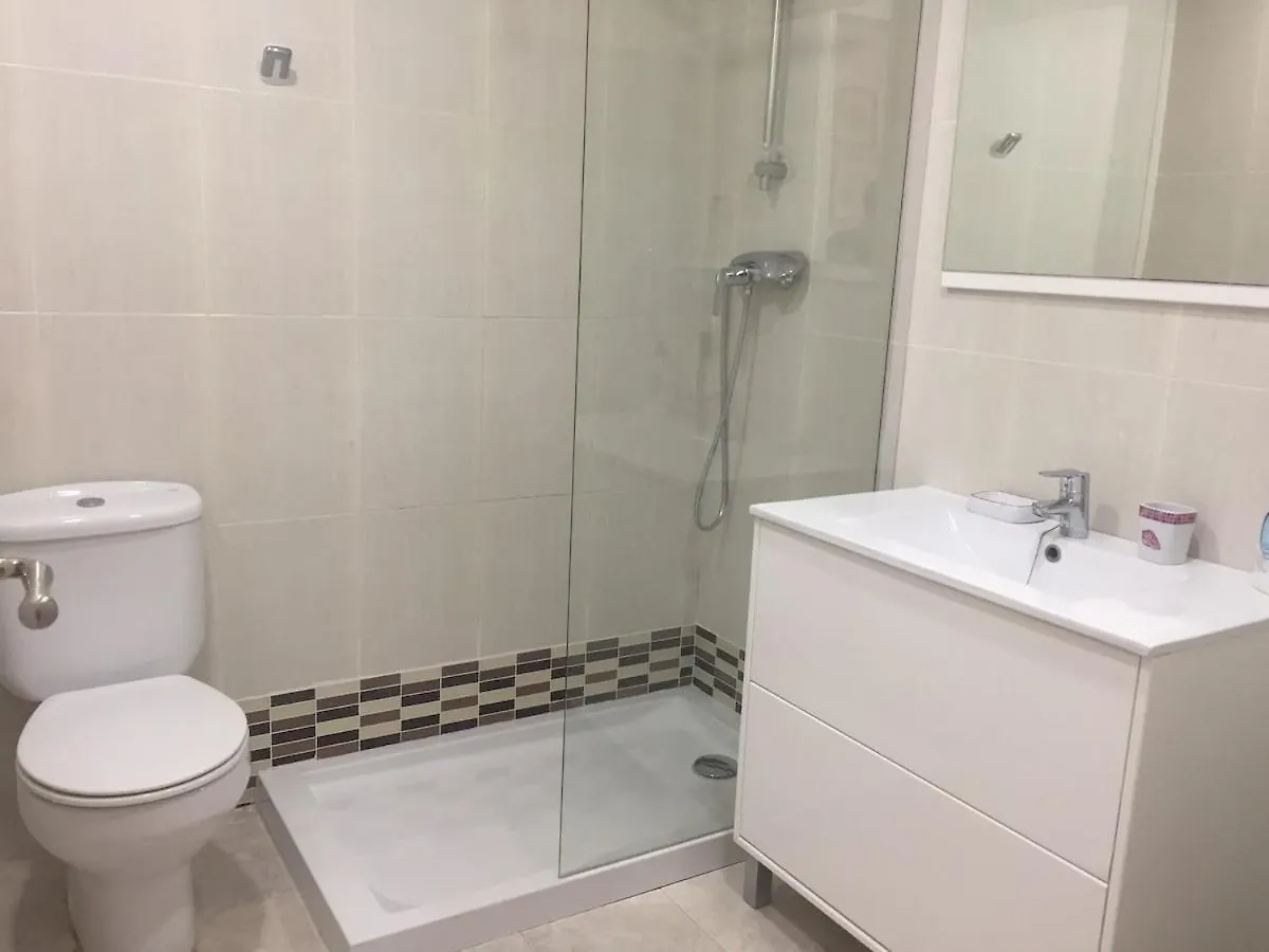 Aguaverde Cala'N Blanes  Apartment