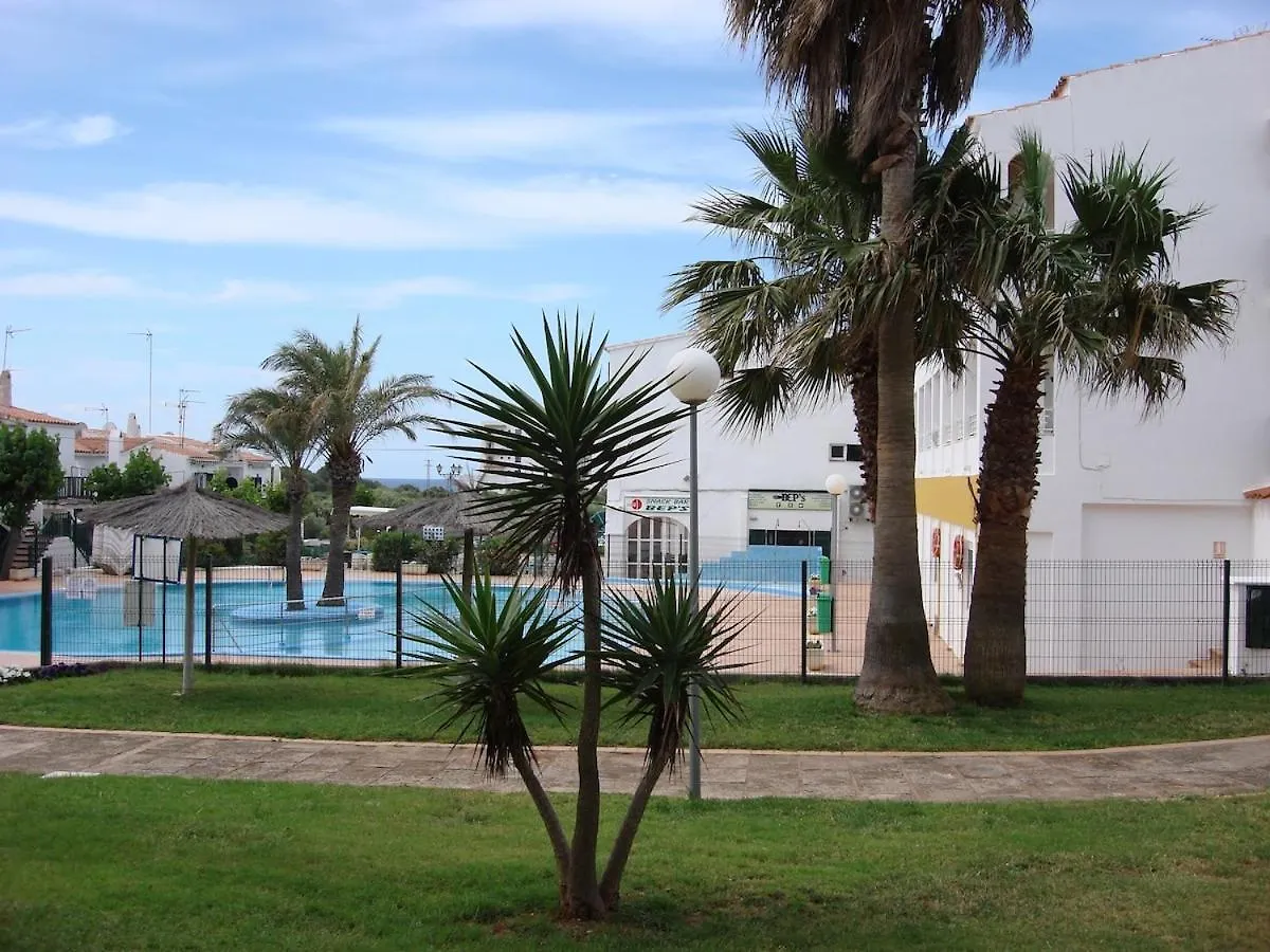 Apartment Aguaverde Cala'N Blanes  Spain