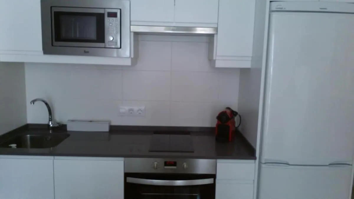 Aguaverde Cala'N Blanes  Apartment